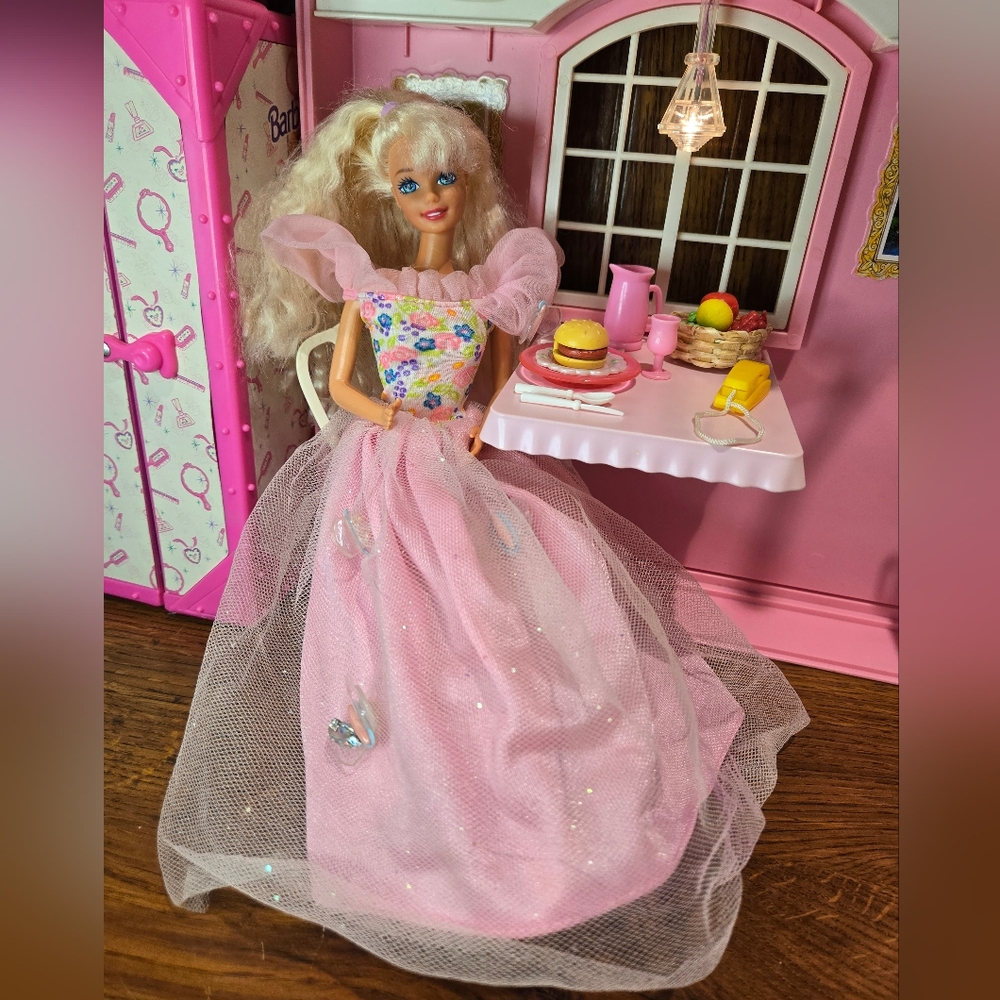 1994 Butterfly Princess Barbie